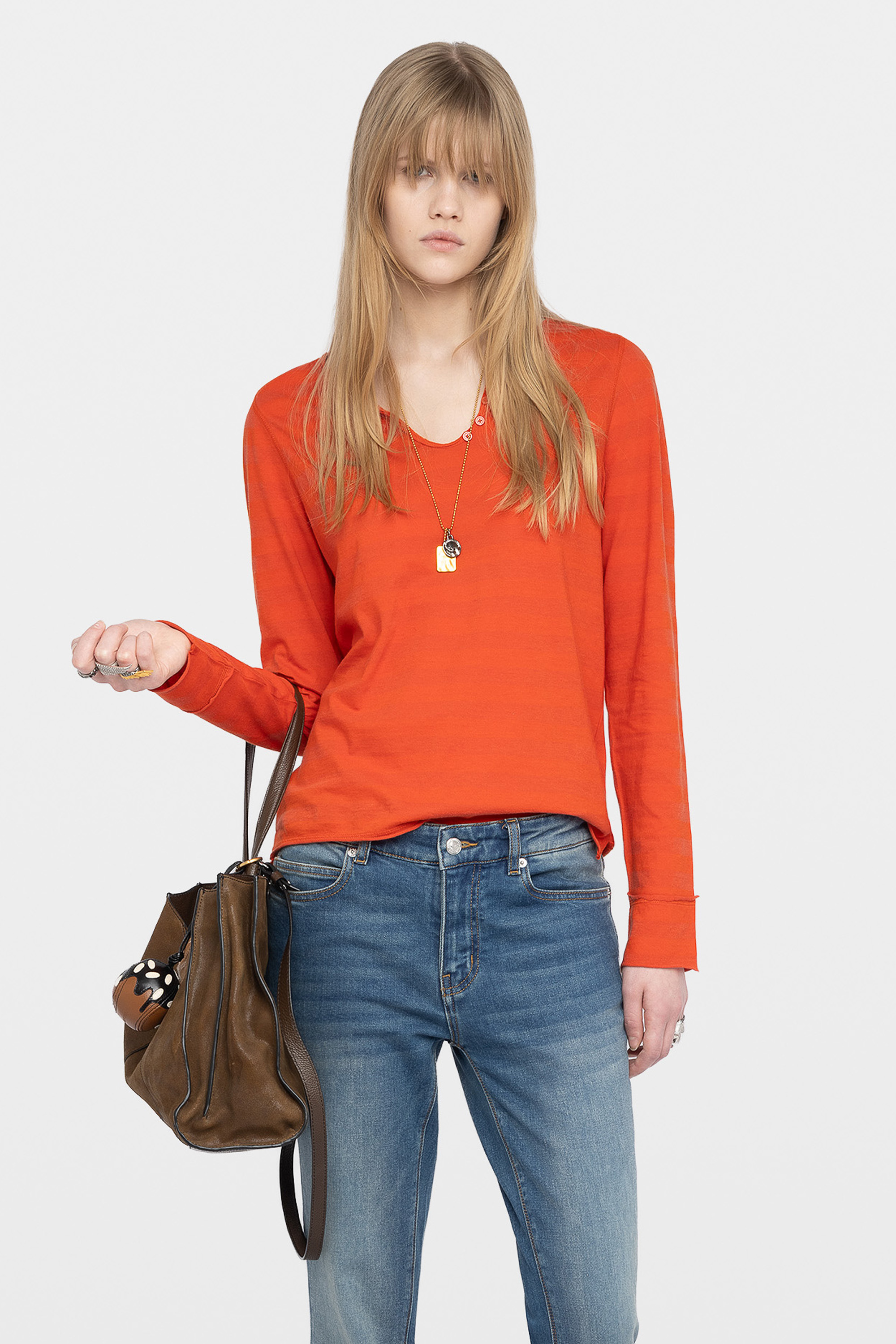 Tunisien Stripe T-Shirt